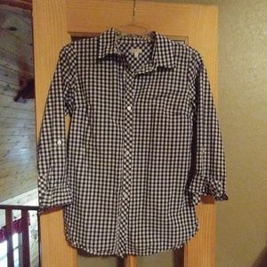 Talbots button-down